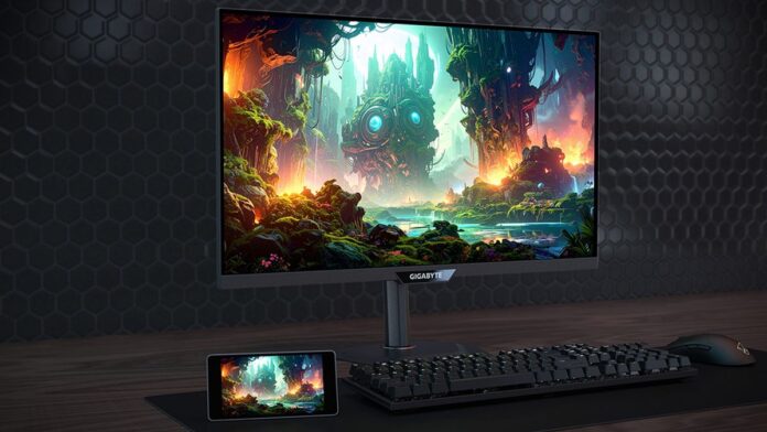 GIGABYTE M27QS
