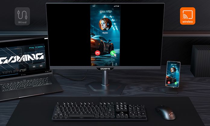 GIGABYTE M27QS