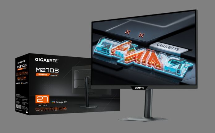 GIGABYTE M27QS