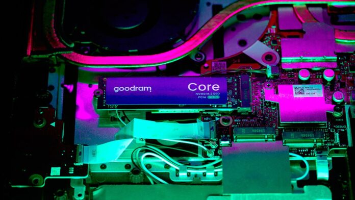 Goodram Core SSD Goodram Core SSD