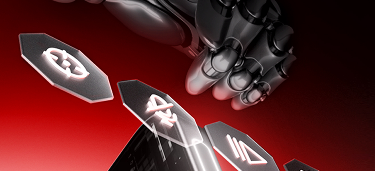 GT Trigger Infinix GT 30 Pro GT Trigger