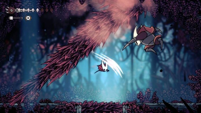 Hollow Knight: Silksong Hollow Knight: Silksong