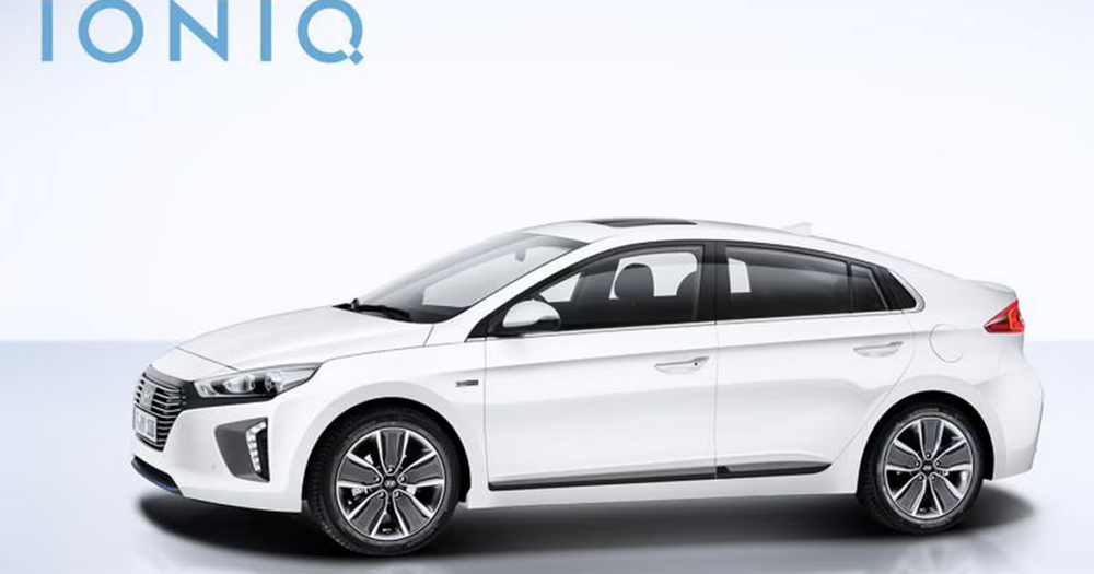Hyundai Ioniq 3 Hyundai Ioniq 3