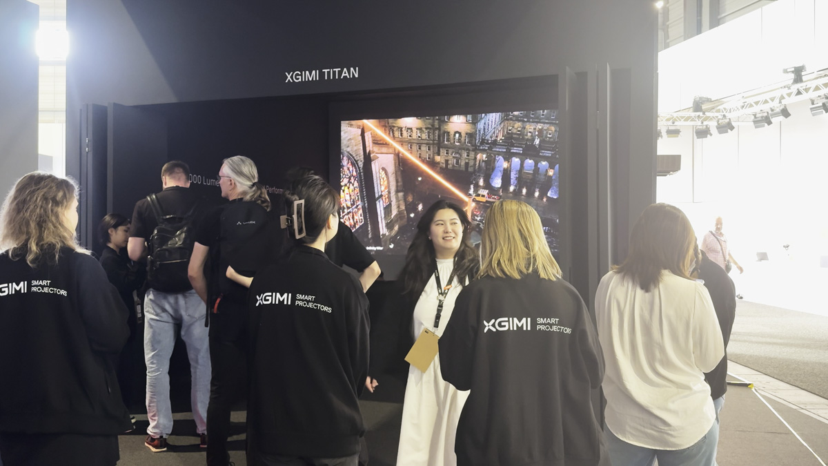 XGIMI IFA 2025 XGIMI IFA 2025
