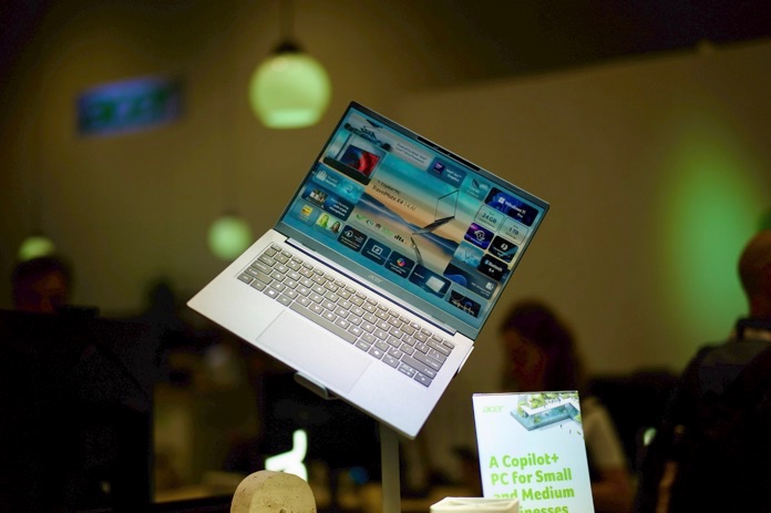 IFA 2025, стенд Acer
