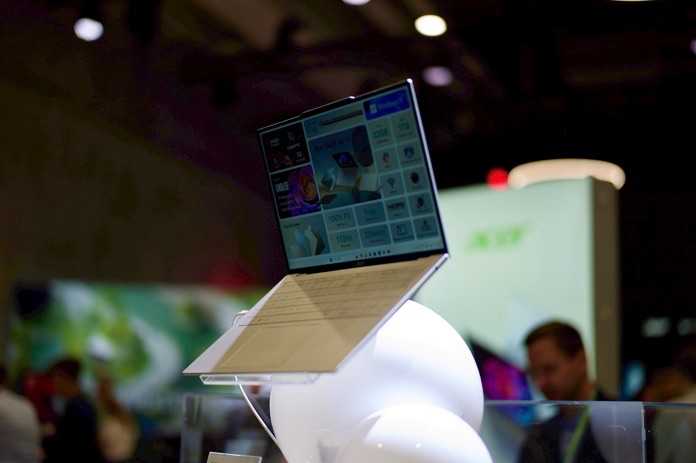 IFA 2025, стенд Acer
