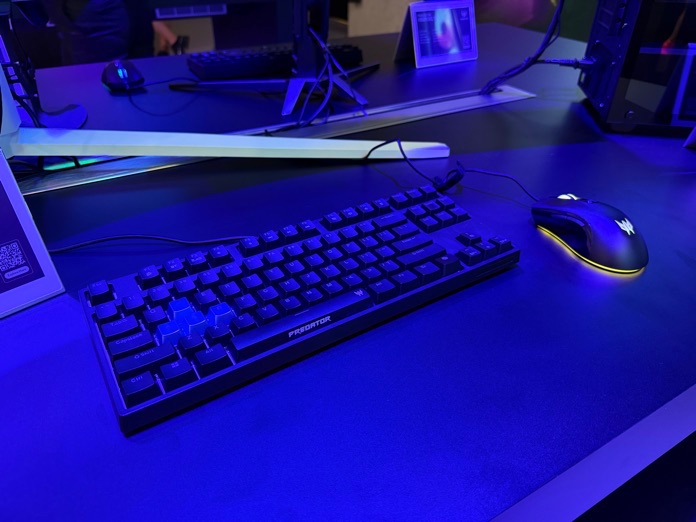IFA 2025, стенд Acer