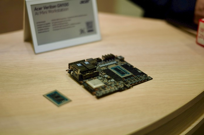 IFA 2025, стенд Acer