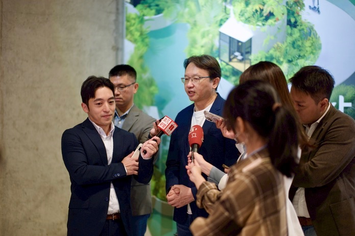CEO компанії Acer, Jason Chen