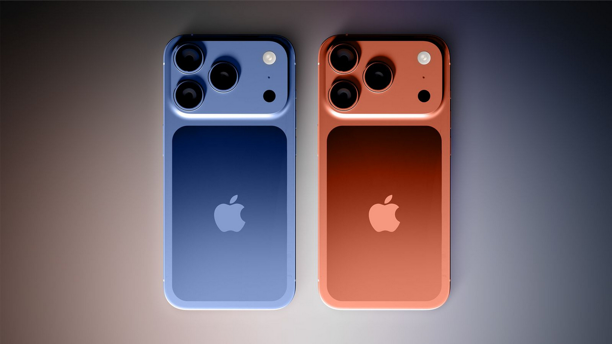 iPhone 17 Pro Max