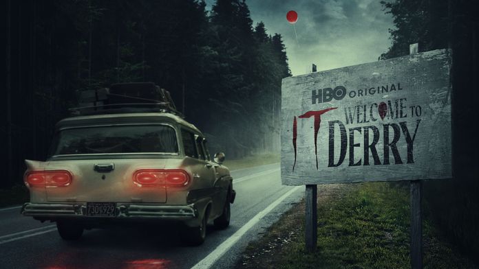 It: Welcome to Derry