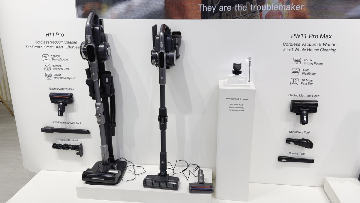 Jimmy's new products at #IFA2025 - Root-Nation.com