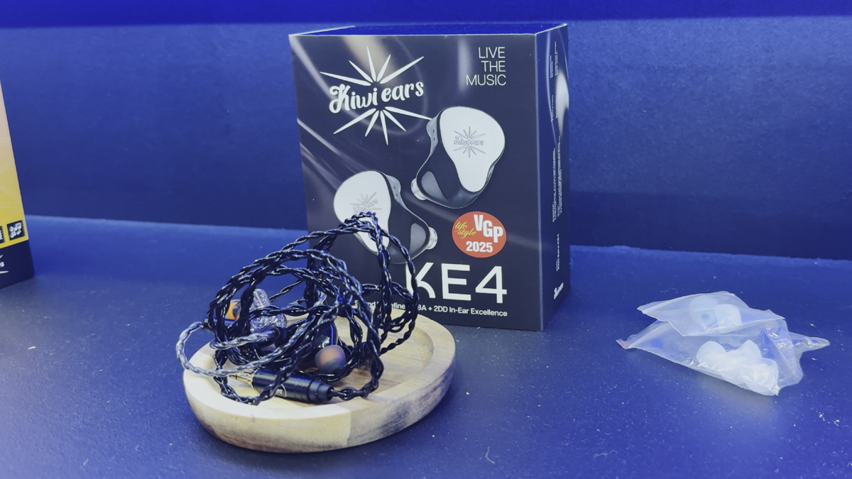KIWI EARS IFA 2025 KIWI EARS IFA 2025
