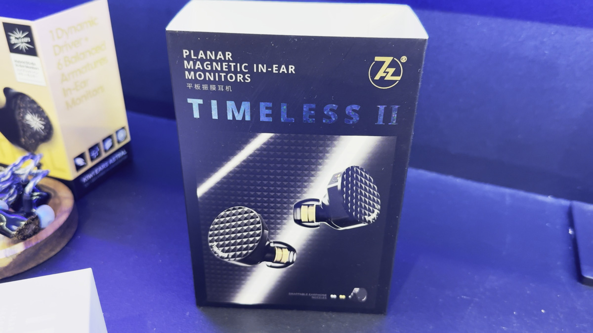 7Hz Timeless II 7Hz Timeless II