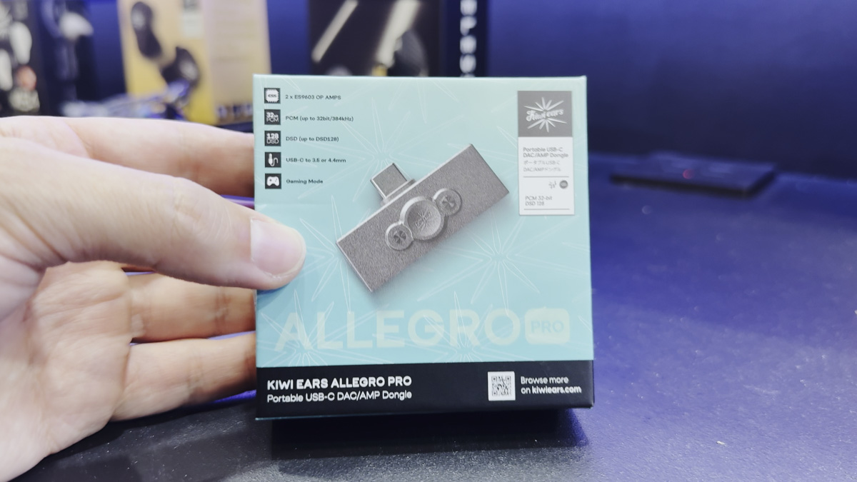 Kiwi Ears Allegro Pro Kiwi Ears Allegro Pro