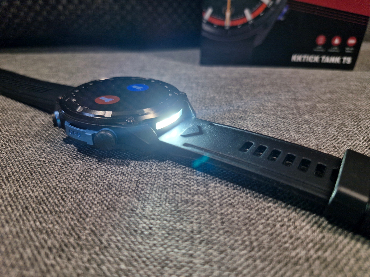 KKTICK Tank T5 KKTICK Tank T5