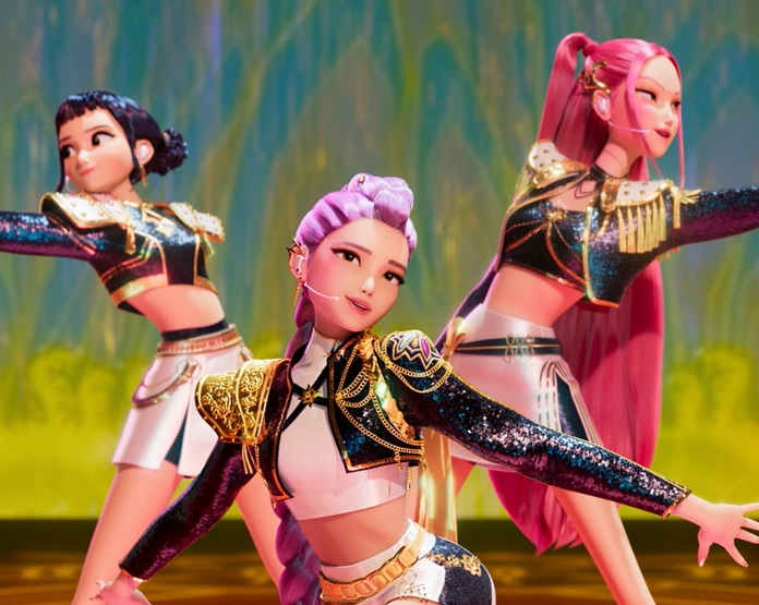 «KPop Demon Hunters» «KPop Demon Hunters»