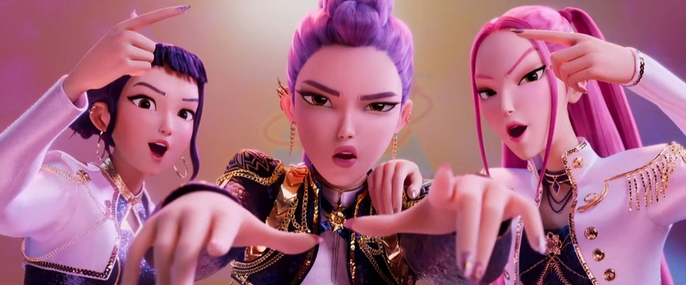 «KPop Demon Hunters» «KPop Demon Hunters»
