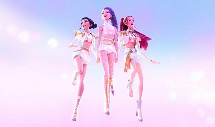 «KPop Demon Hunters» «KPop Demon Hunters»