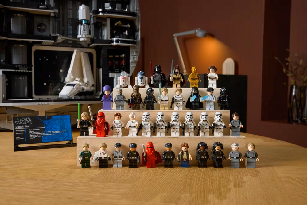 Lego $1,000 Death Star Lego $1,000 Death Star