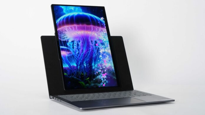 Lenovo ThinkBook VertiFlex Lenovo ThinkBook VertiFlex