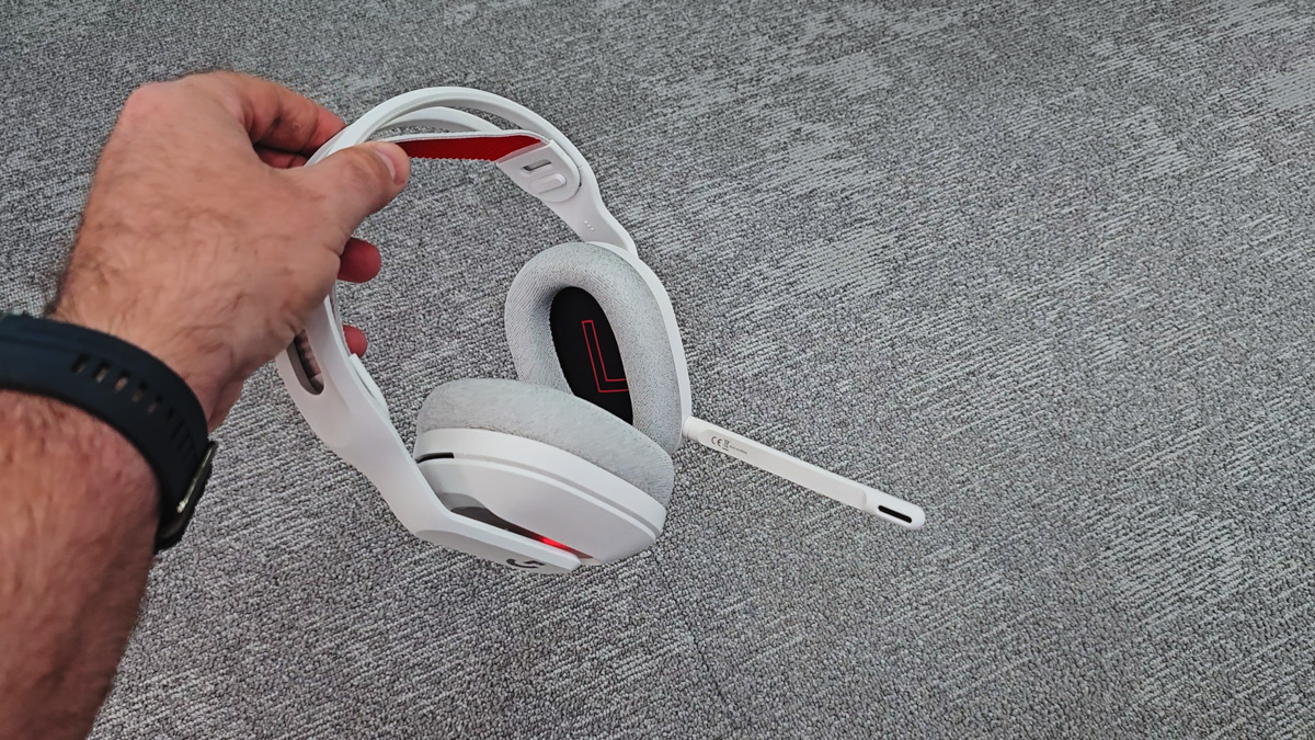 Logitech G ASTRO A20 X