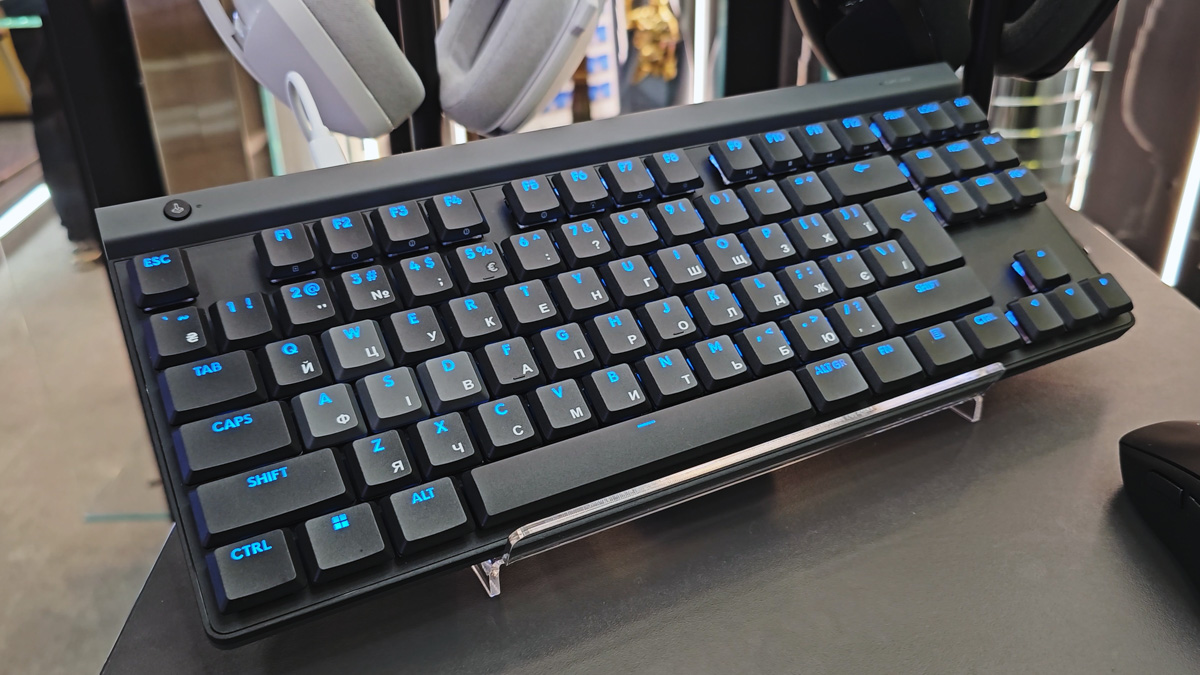 Logitech G515 RAPID TKL