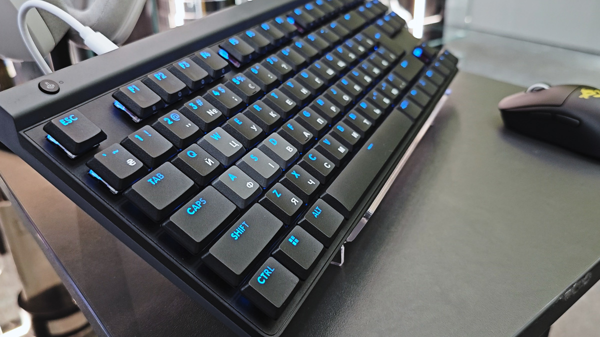 Logitech G515 RAPID TKL