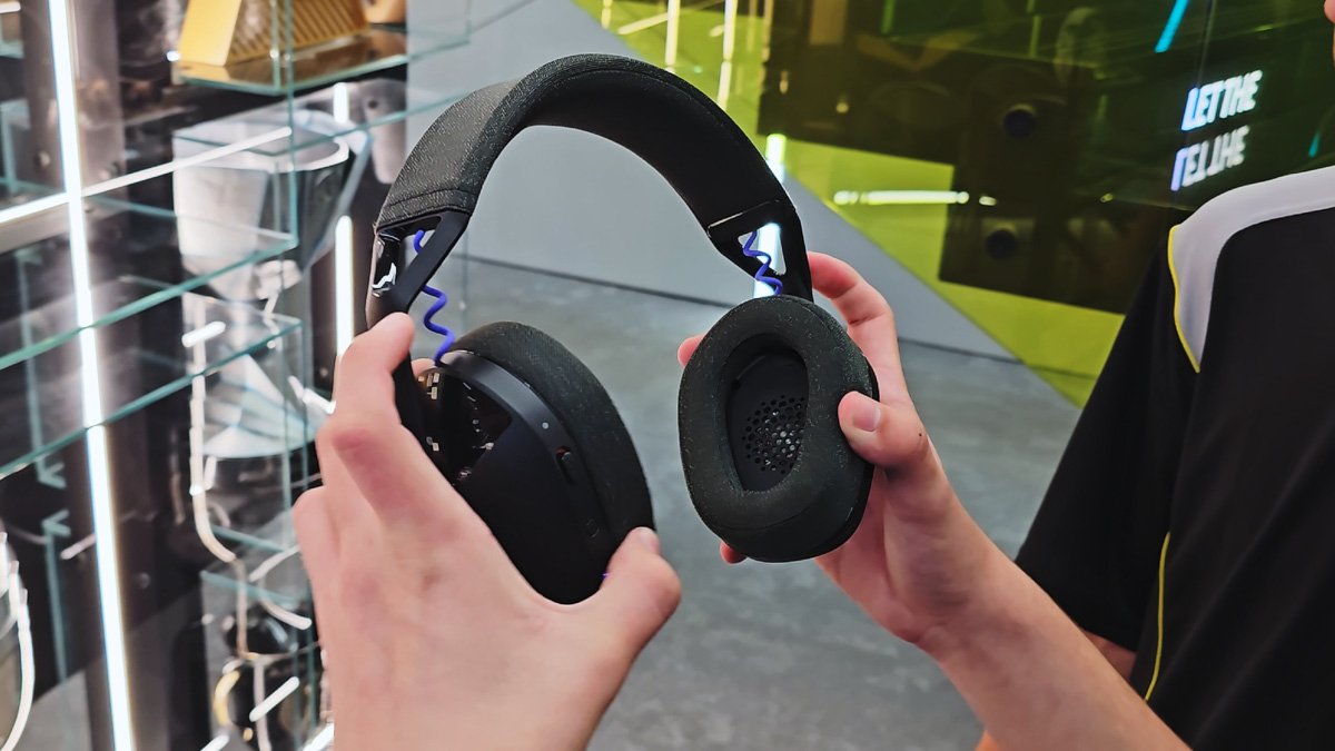 Logitech G321 LIGHTSPEED