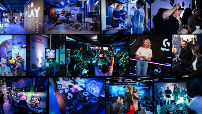Logitech G Play Days