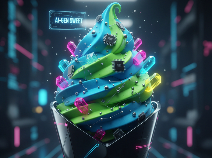 Magnum використовуватиме AI для створення нових видів морозива Magnum використовуватиме AI для створення нових видів морозива