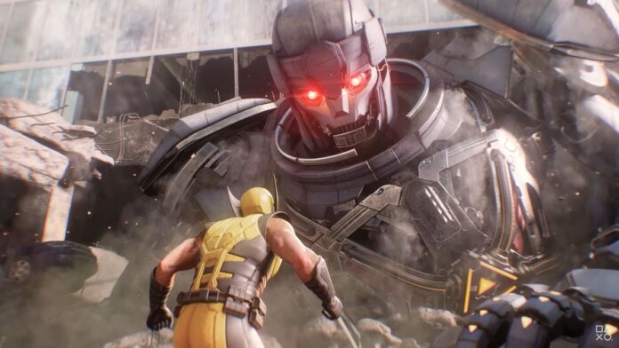 Marvel's Wolverine
