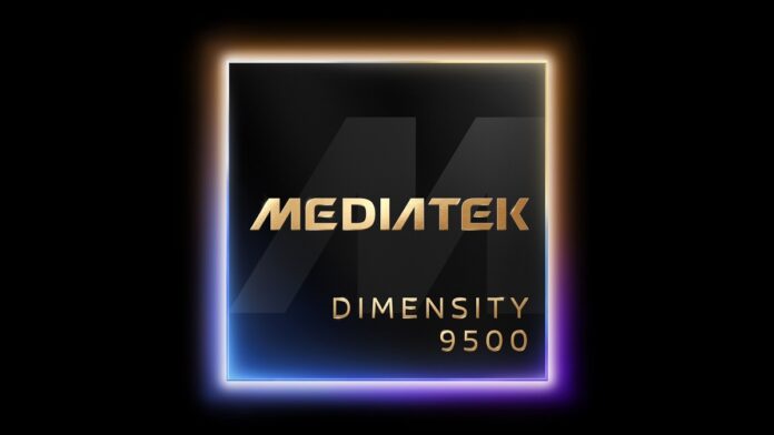 MediaTek Dimensity 9500 MediaTek Dimensity 9500