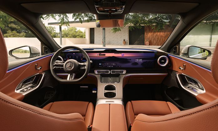 Mercedes-Benz GLC 400 Mercedes-Benz GLC 400