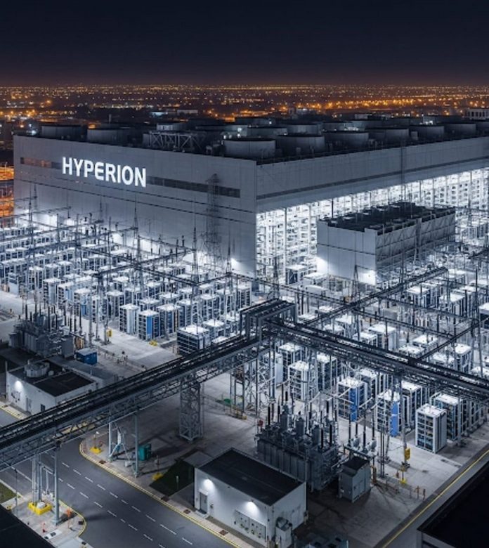 Meta продаватиме надлишкову енергію з дата-центрів на оптовому ринку Meta продаватиме надлишкову енергію з дата-центрів на оптовому ринку