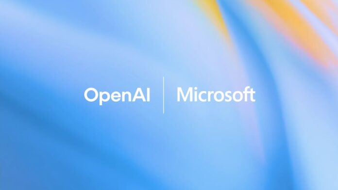 Microsoft OpenAI Microsoft OpenAI