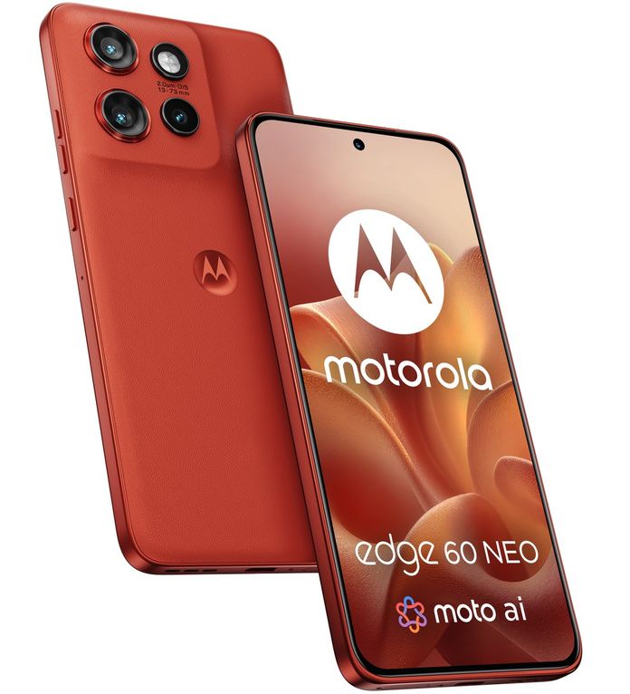 Motorola edge 60 neo Motorola edge 60 neo