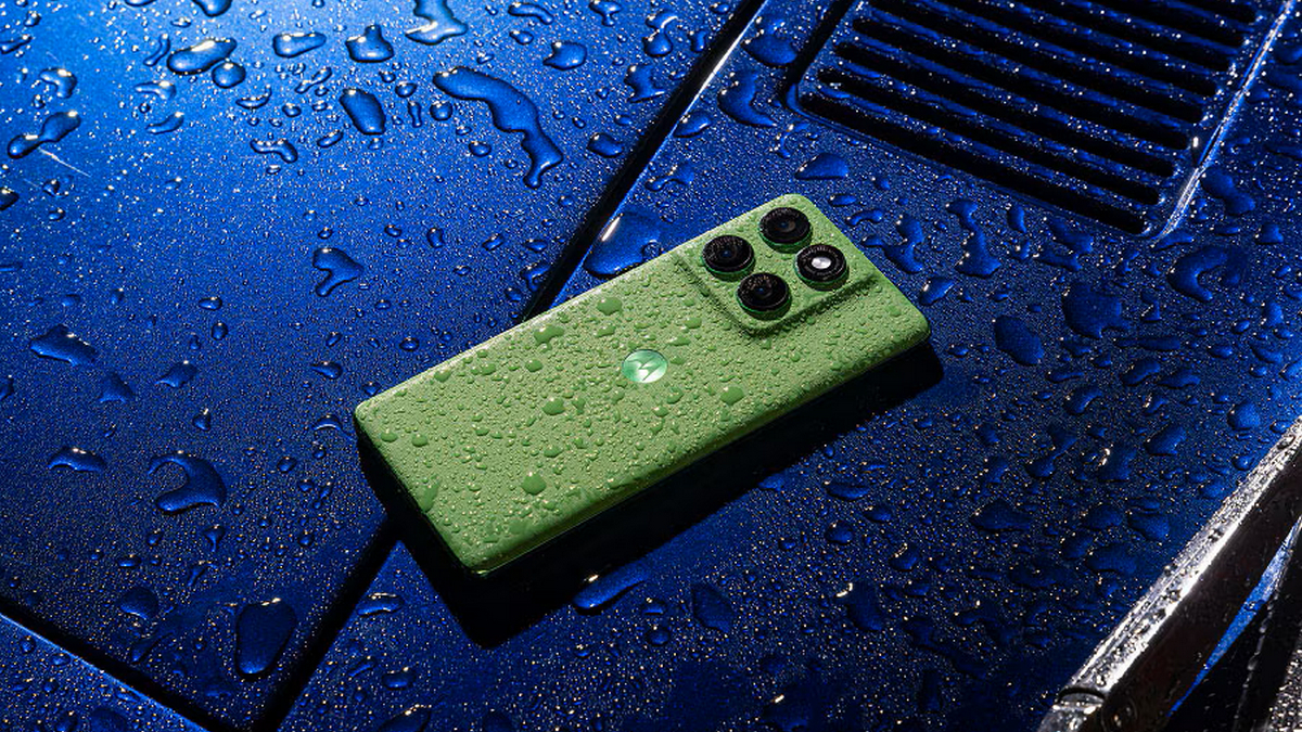 Motorola Edge 60 Neo Motorola Edge 60 Neo