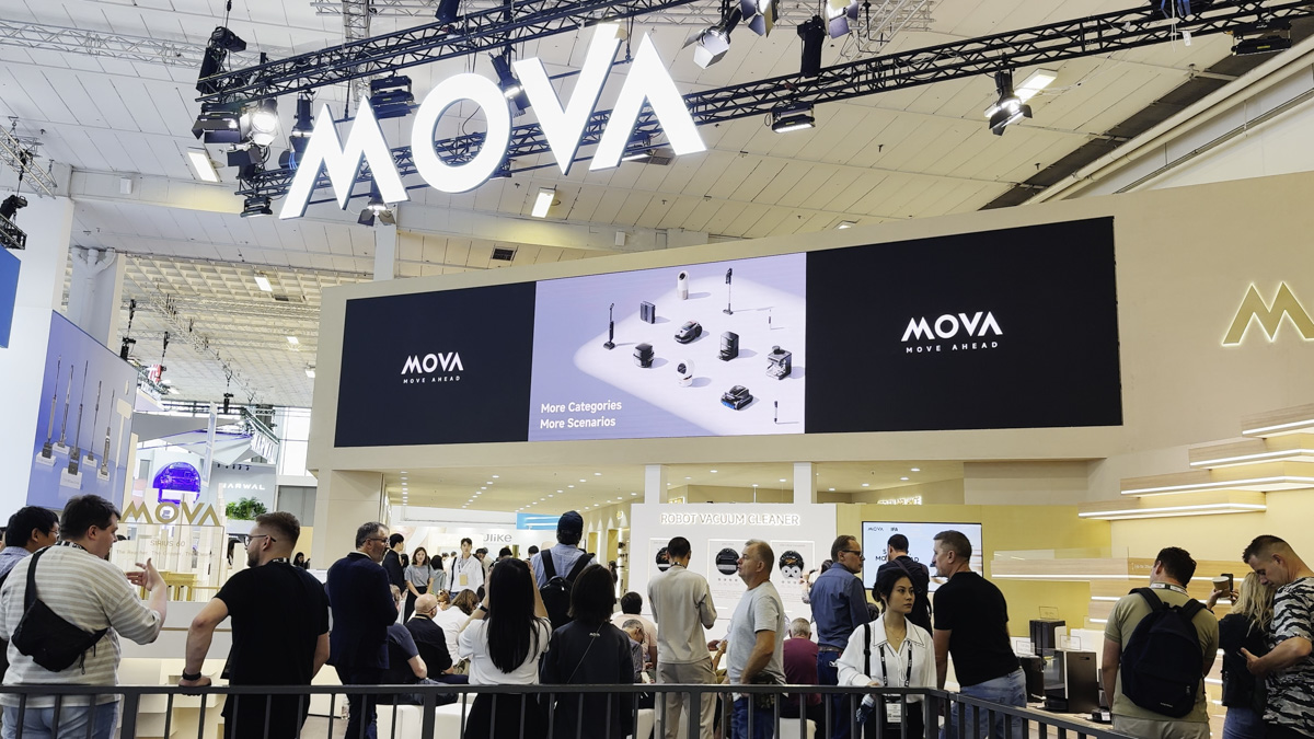 MOVA IFA 2025