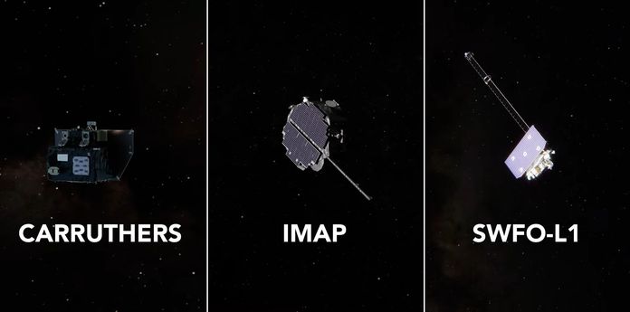 Solar Missions Solar Missions