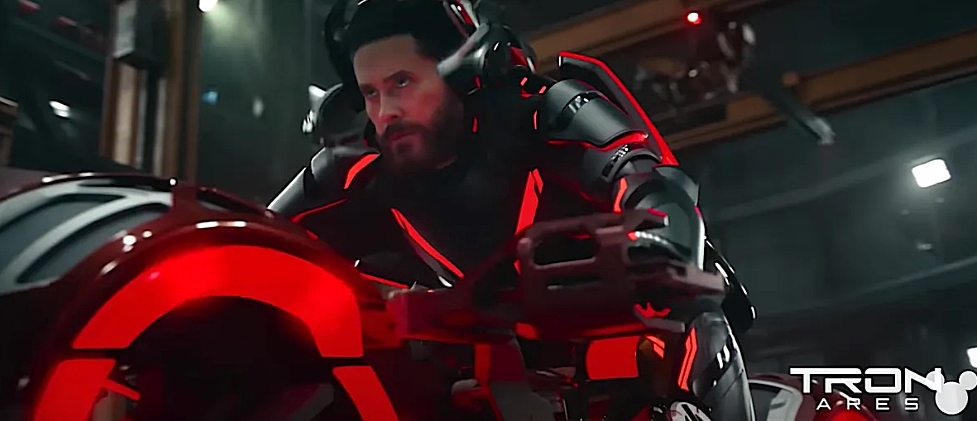 Tron Ares 2025 Tron Ares 2025