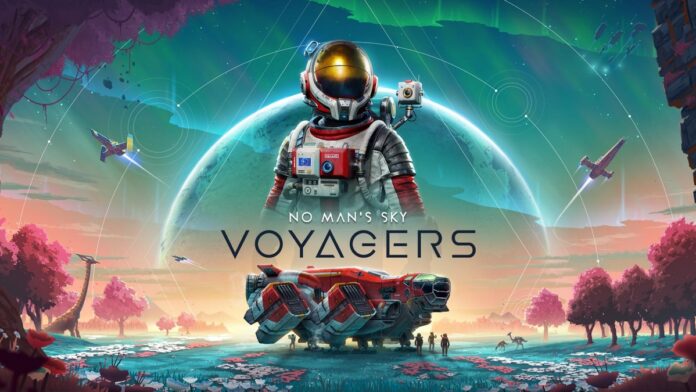 No Man's Sky Voyagers