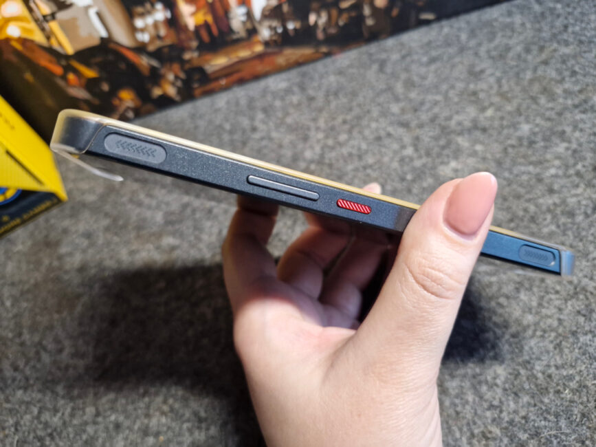 Nubia NEO 3 GT