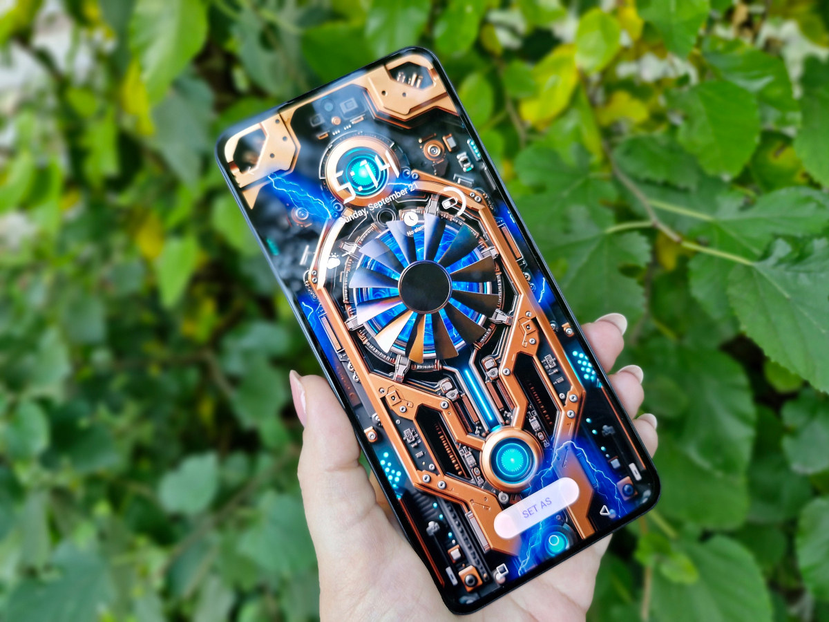 Nubia Neo 3 GT review: a budget smartphone for gaming - Root