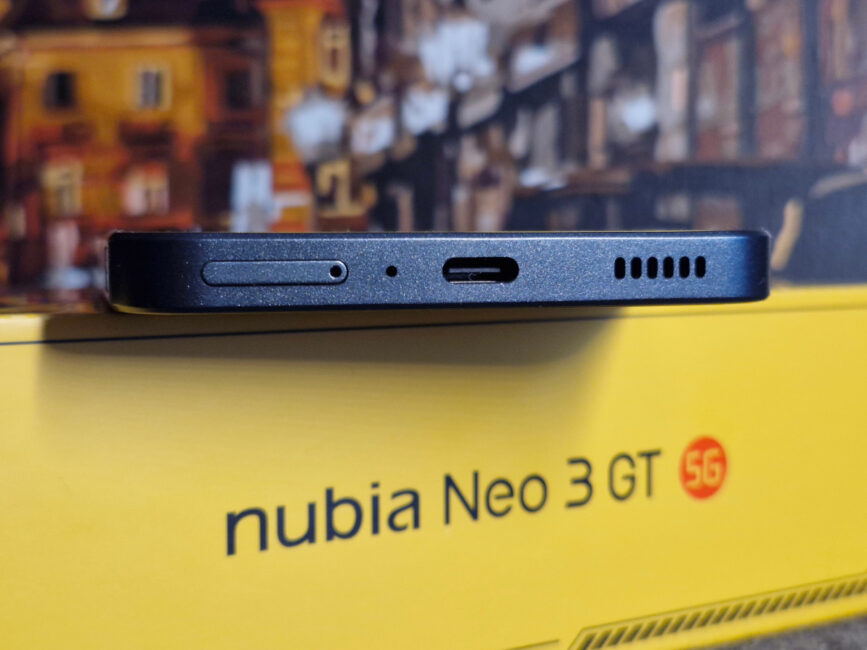 Nubia NEO 3 GT