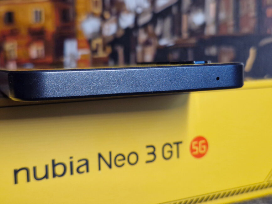 Nubia NEO 3 GT