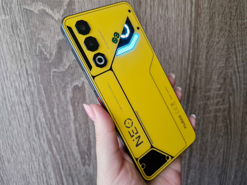 Nubia NEO 3 GT