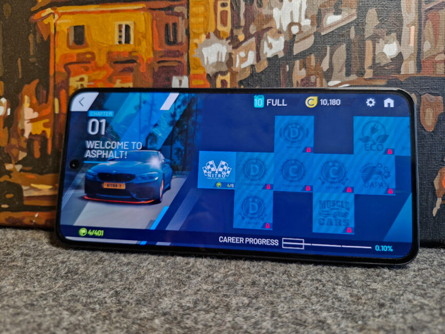 Nubia NEO 3 GT