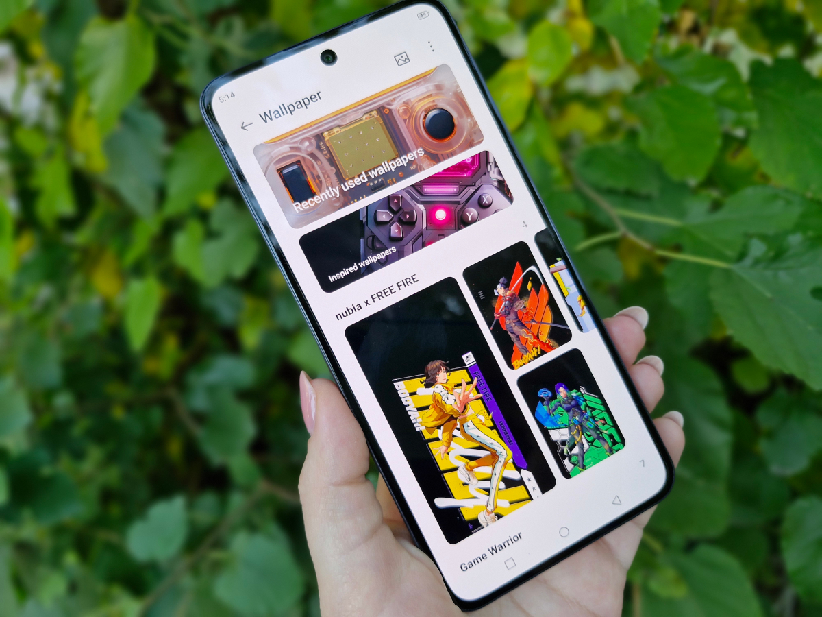 Nubia NEO 3 GT
