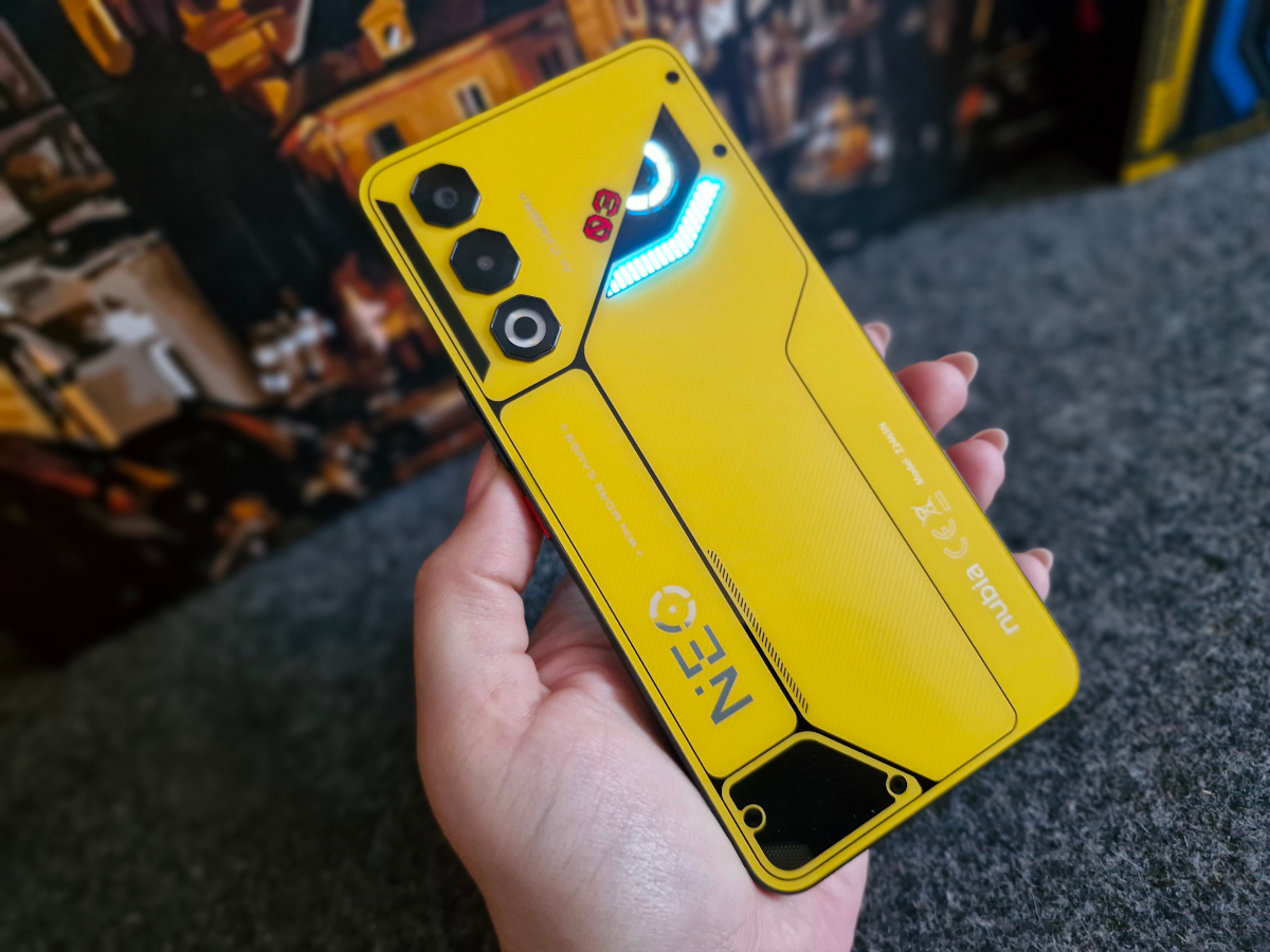 Nubia NEO 3 GT